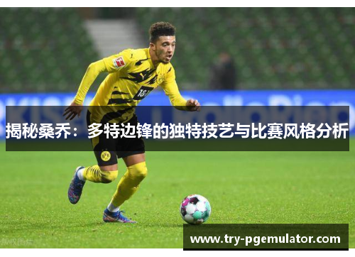 揭秘桑乔：多特边锋的独特技艺与比赛风格分析