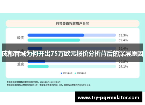成都蓉城为何开出75万欧元报价分析背后的深层原因