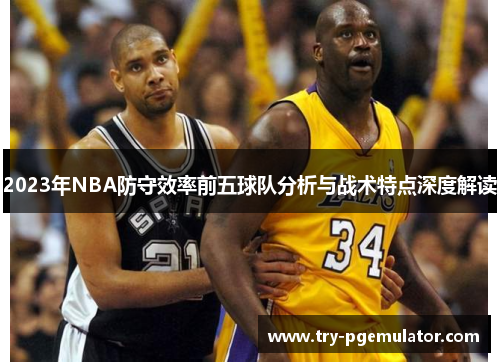 2023年NBA防守效率前五球队分析与战术特点深度解读