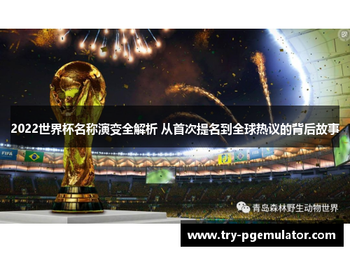 2022世界杯名称演变全解析 从首次提名到全球热议的背后故事