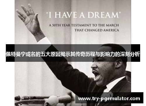 佩特曼宁成名的五大原因揭示其传奇历程与影响力的深刻分析