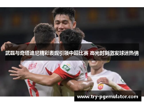 武磊与奇塔迪尼精彩表现引领中超比赛 高光时刻激发球迷热情