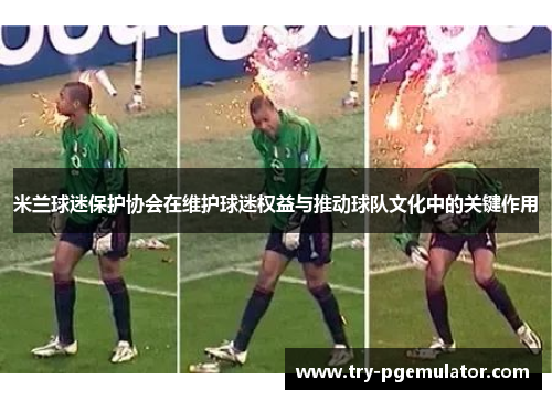 米兰球迷保护协会在维护球迷权益与推动球队文化中的关键作用