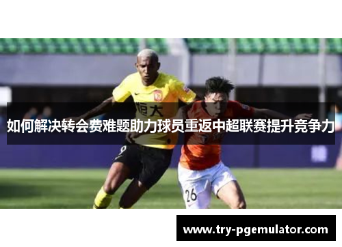 如何解决转会费难题助力球员重返中超联赛提升竞争力